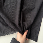 Вышивка рисунок 14 черная