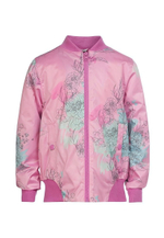 Куртка для девочки Белла р.122 розовый 3O9JK04-1