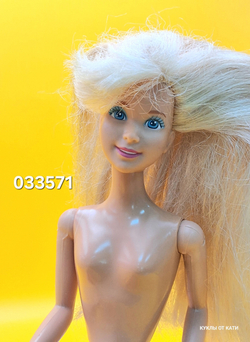 Кукла Барби винтаж под реставрацию High School Jazzie 1988 год Mattel. 033571