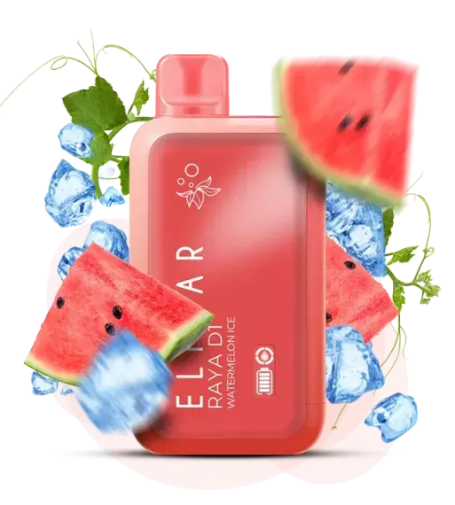 ELF BAR RAYA D1 - Watermelon Ice (5% nic)
