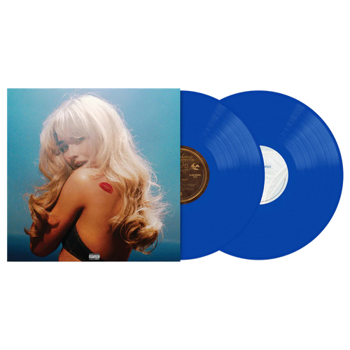 Sabrina Carpenter - Short N' Sweet - Blue 2LP