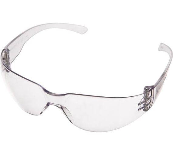 Открытые защитные очки Delta Plus BRAVA с прозрачной линзой BRAV2IN