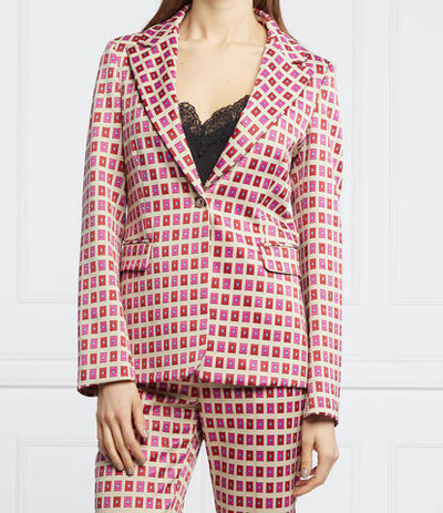 пиджак Liu Jo - бежевый(WA2211 J4034)