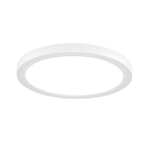 7754/18L MITRA LED SN 095 Светильник пластик/белый LED 18Вт 3000/4000/6500К D225 IP20 CCT/датчик движения NEBULA WHITE