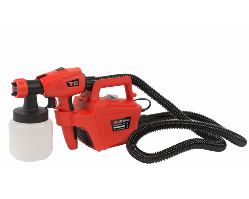 Краскопульт электрический BRAIT BSG-900 (800Вт, 1100л/мин)