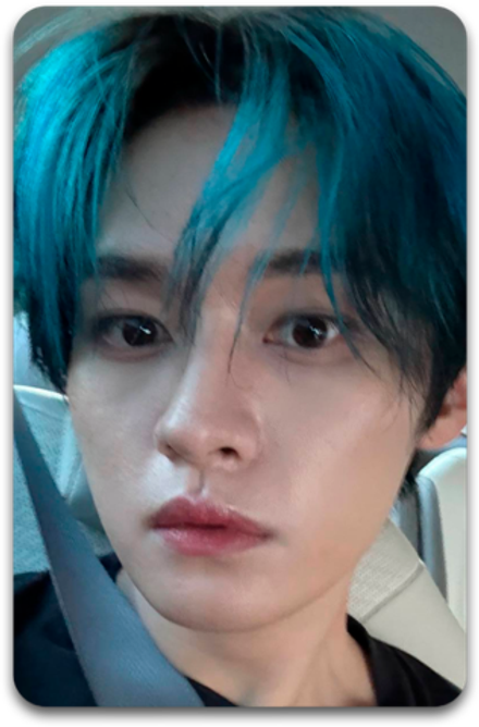 Карта / STRAY KIDS #4527