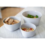 Контейнер для хранения connect, organic, 4 л, серый