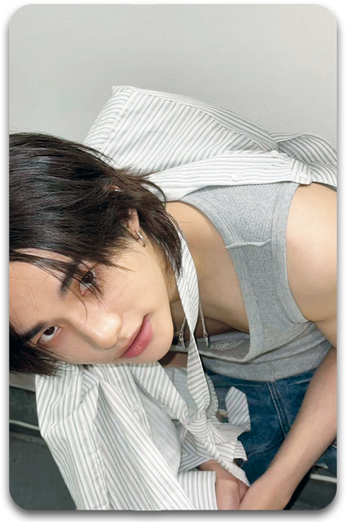 Карта / STRAY KIDS #1362