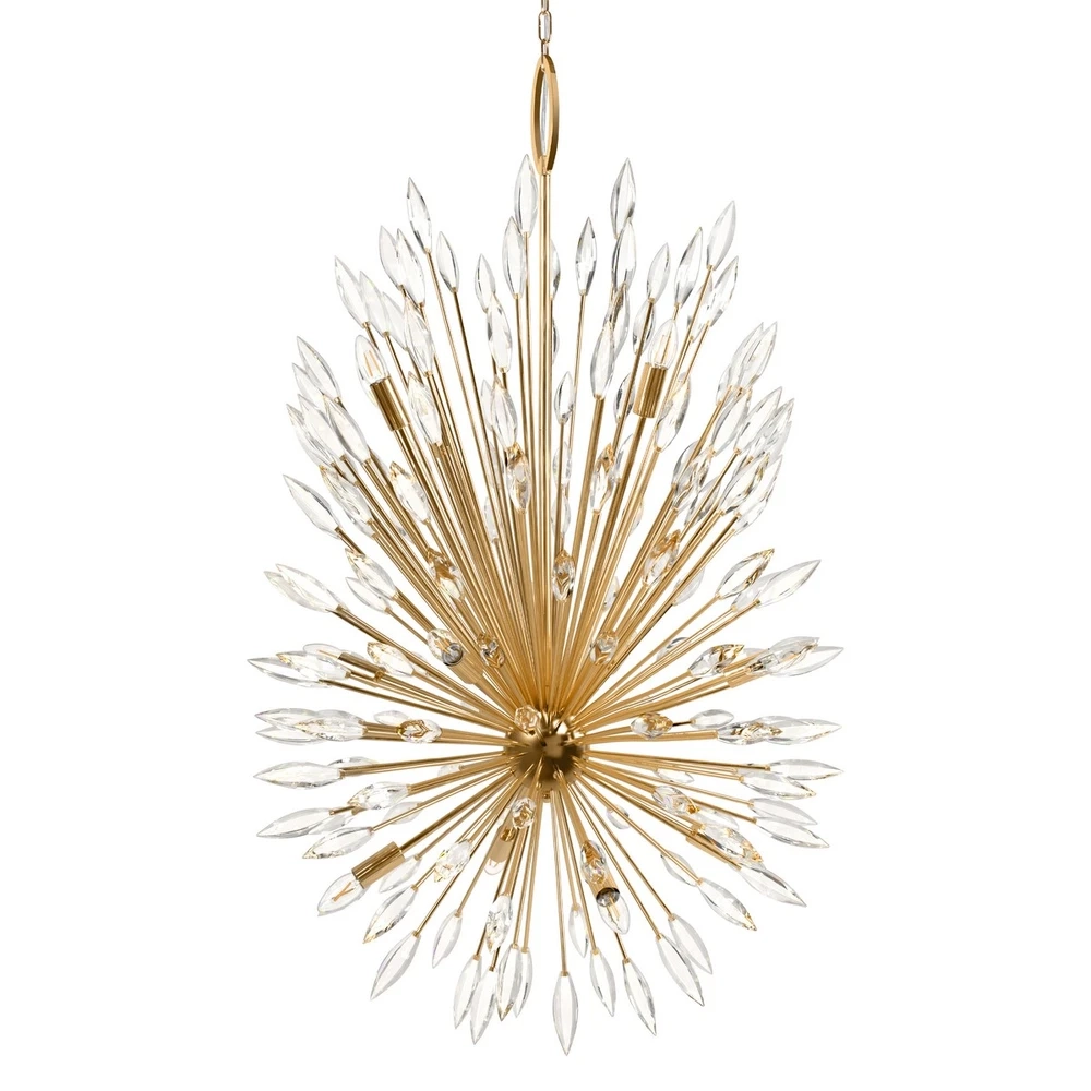 Подвесная люстра Loft It SPLASH 10418/12