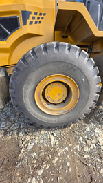 SANY SW* Фронтальный погрузчик SW966K1 (Дизельный, 9,7 л, 242 л.с., АТ)