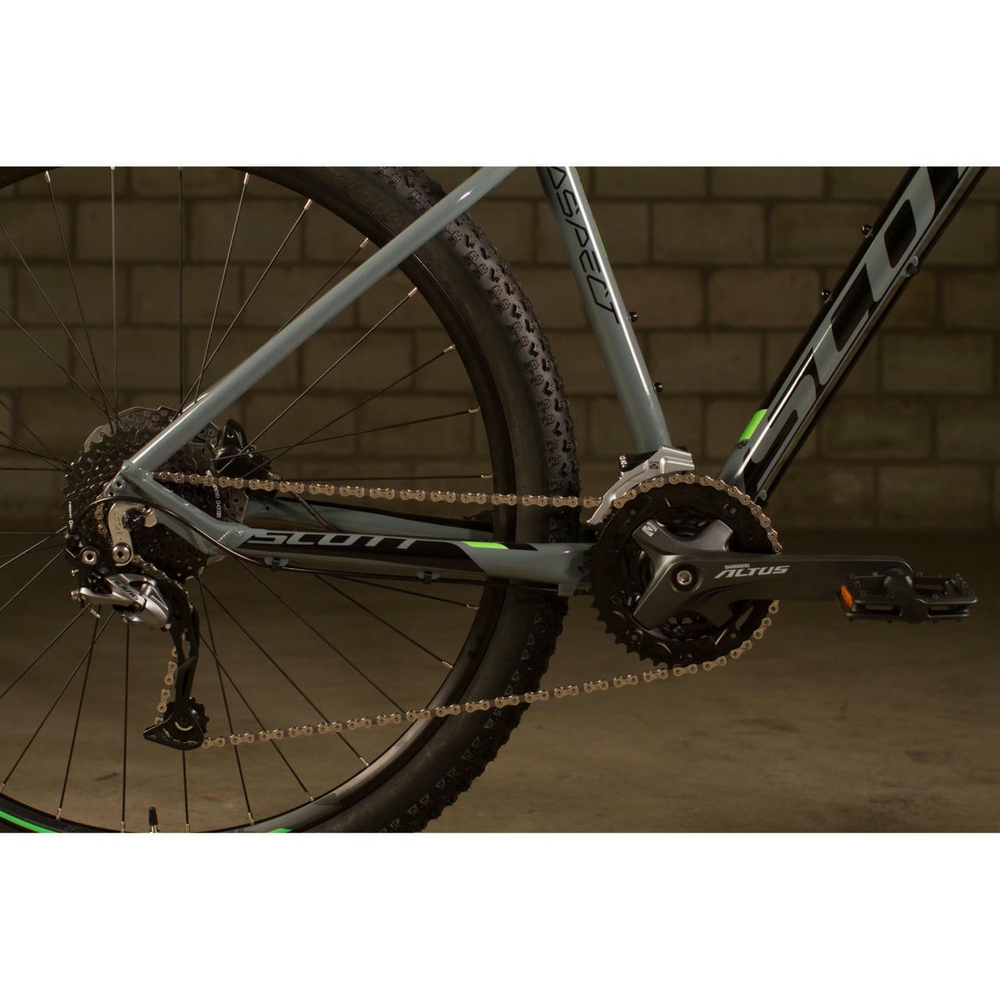 Горный велосипед Scott Aspect 940 (2018)