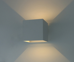 Уличный настенный светильник Arte Lamp A1414AL-1WH