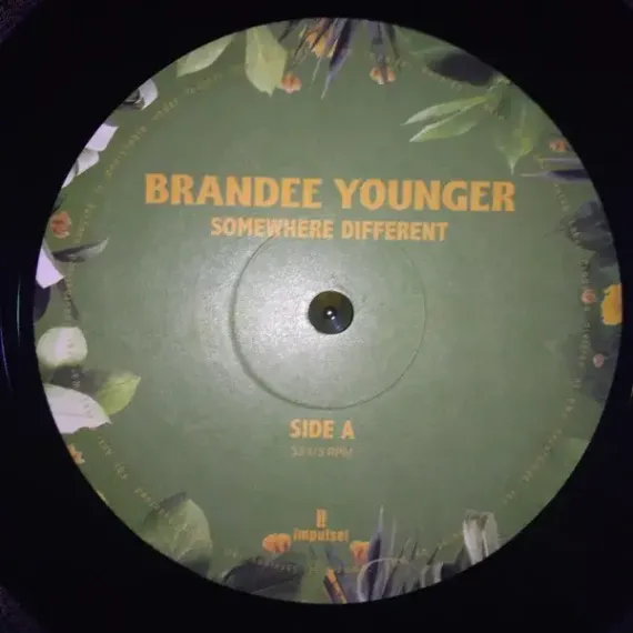 Brandee Younger – Somewhere Different LP