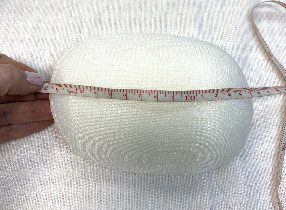 Подплечники реглан р-р 25. 6 пар черный