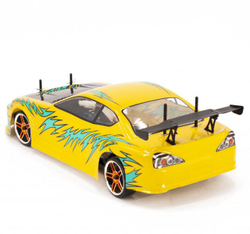 Радиоуправляемый автомобиль для дрифта HSP Flying Fish 1 nissan silvia - 1:10 4WD - 94123-12362
