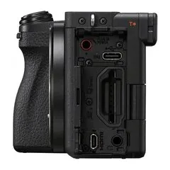 Sony Alpha ilce-6700 Kit 16-50mm Black
