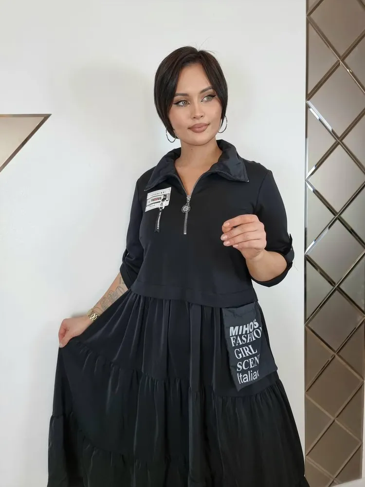 Платье 01348 Fabrika