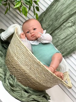 Кукла Manolo Dolls мягконабивная Carabonita 47см в пакете (1180)