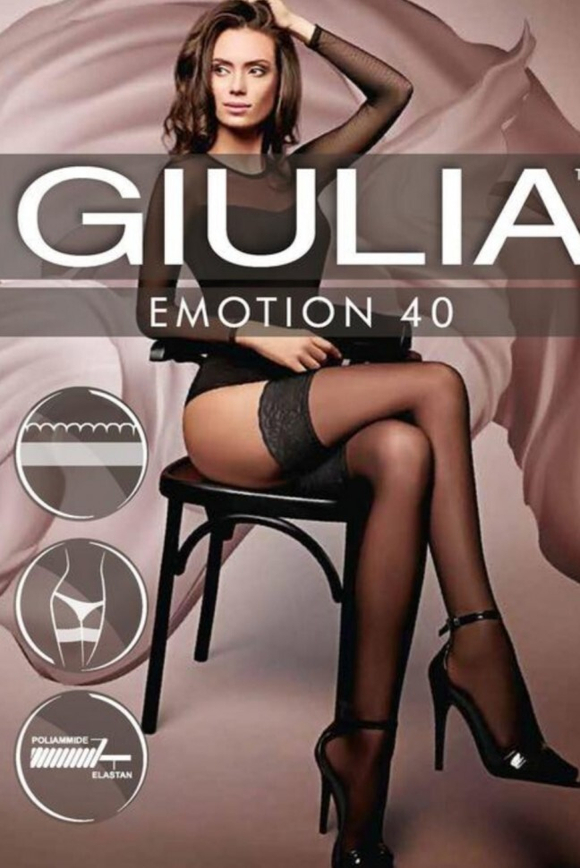 Чулки Emotion 40 Giulia