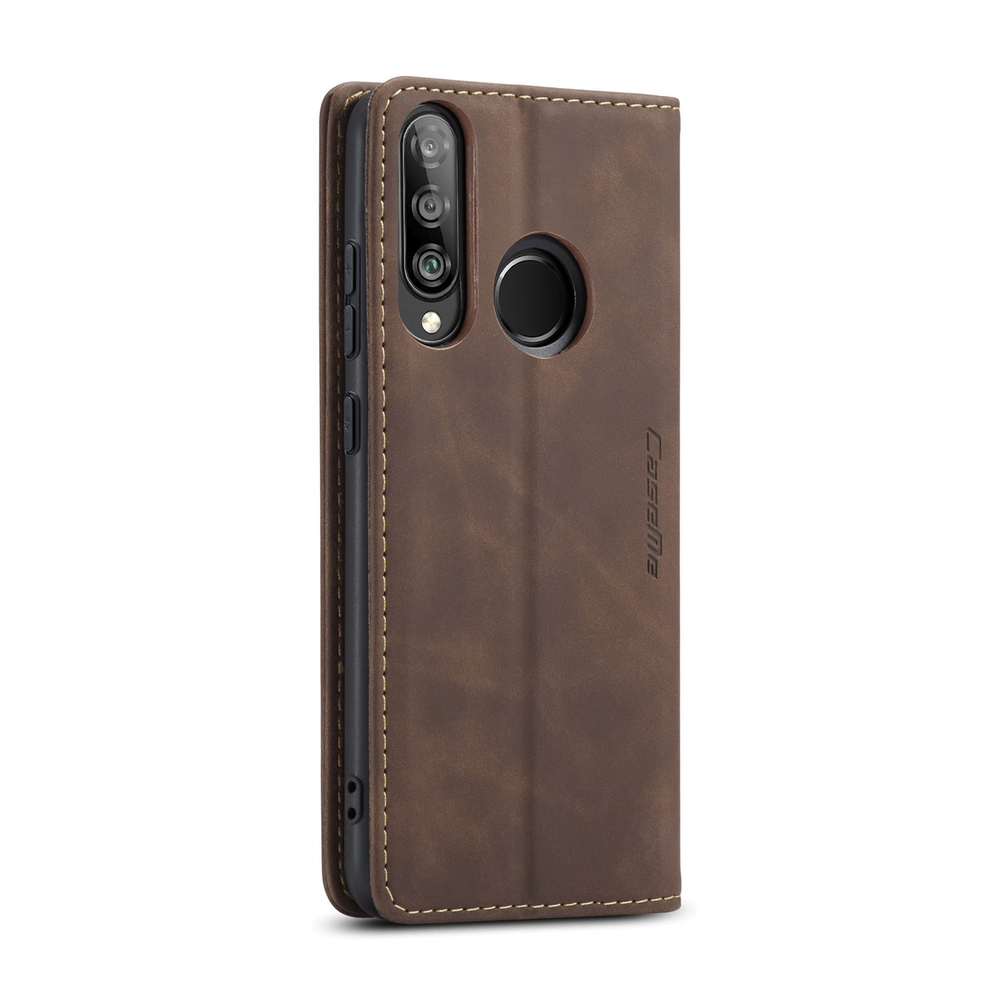 Чехол-книжка CaseMe Matte Huawei P30 Lite