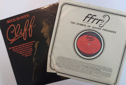 Cliff Richard Rock On With Cliff (UK 1980)