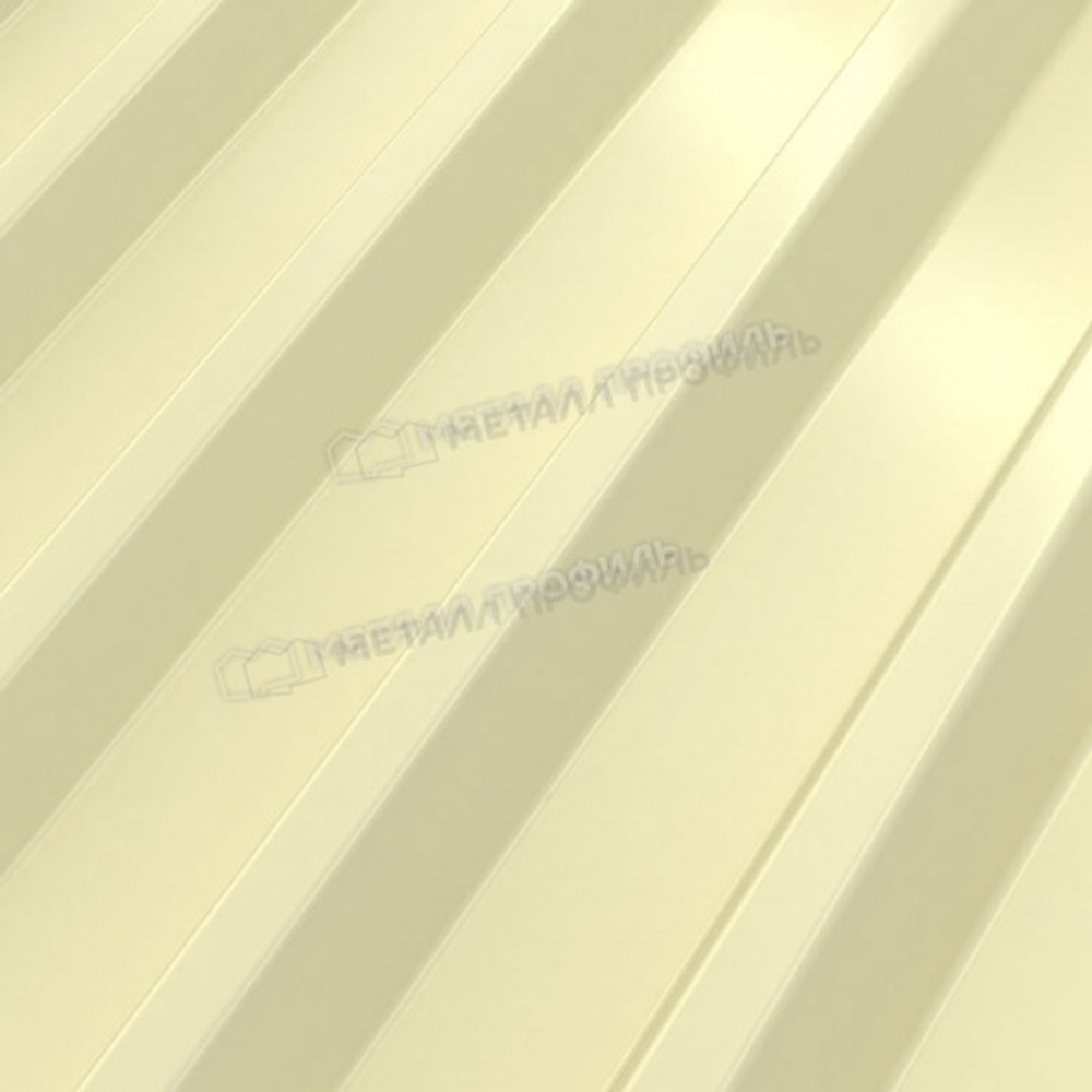 Профнастил С-44x1000-B (ПЭ-01-1015-0,7)