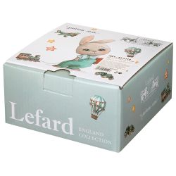 ЧАЙНАЯ ПАРА LEFARD "МОЙ ЗАЙЧИК" 280 МЛ