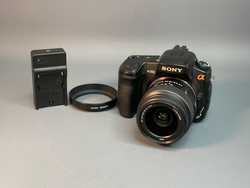 Sony A300 Kit DT 18-55mm 3.5-5.6 SAM