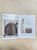 22 мужские модели спицами