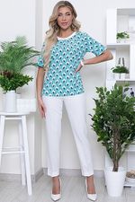 Блузка 41722 Avili