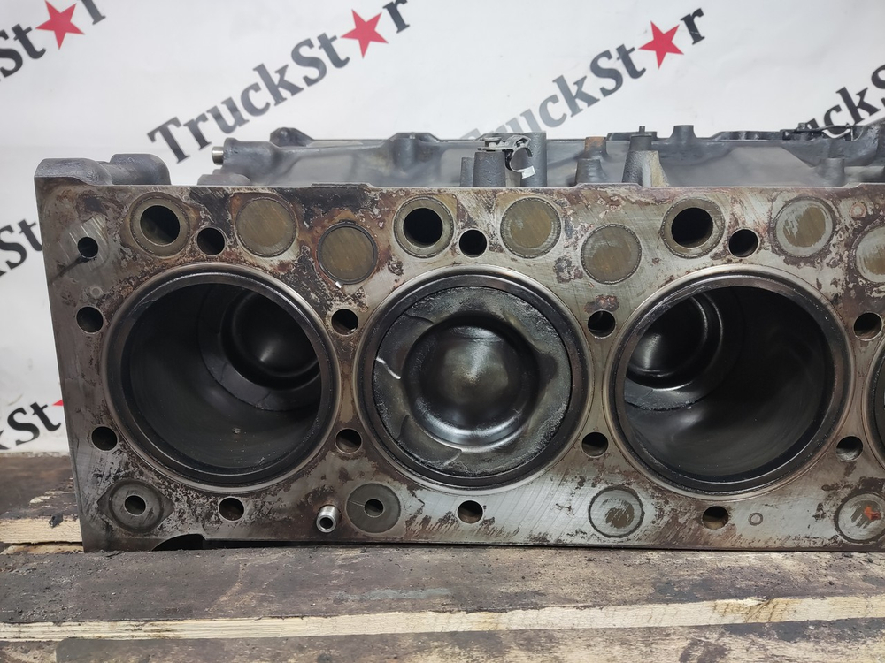 Шорт-блок двигателя DTI 11 460 л.с. 2016г.