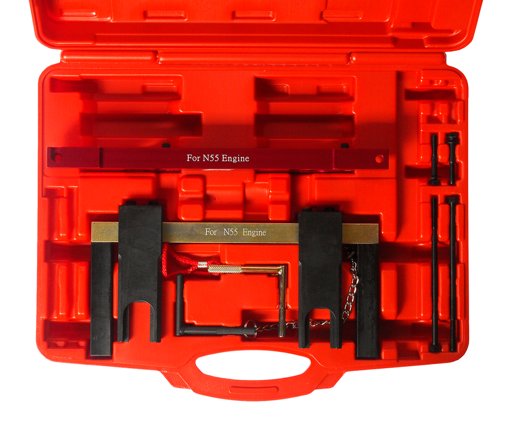 Набор фиксаторов распредвала для установки фаз ГРМ (BMW N55) JTC