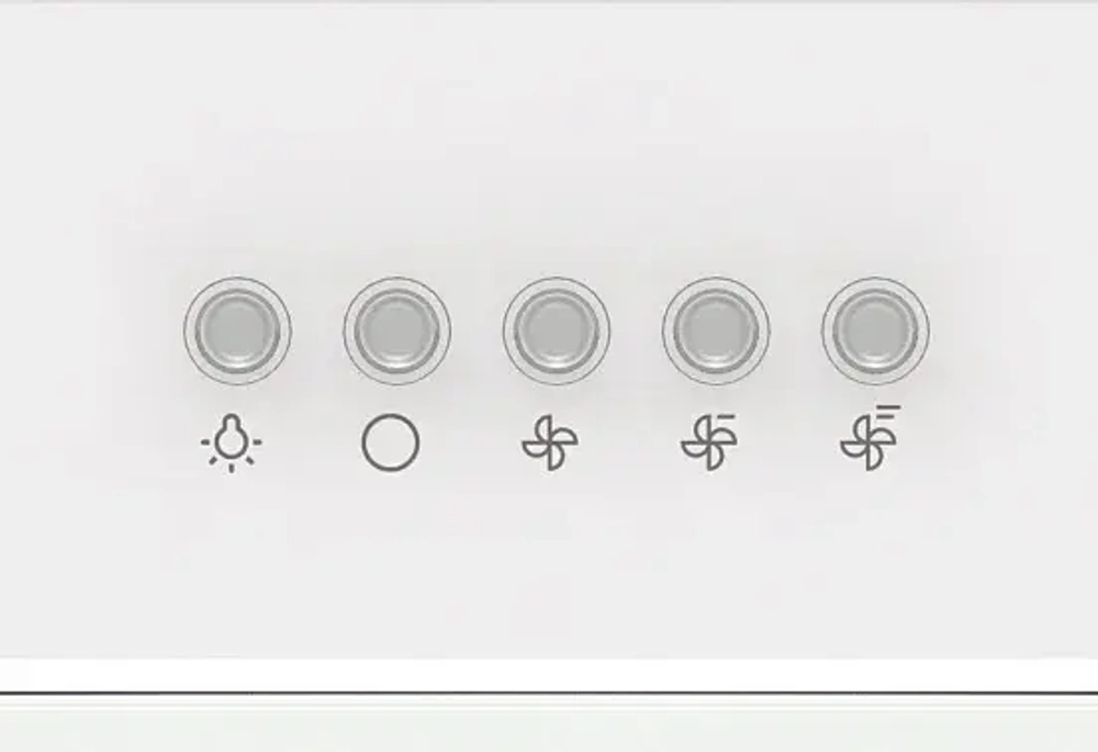 Встраиваемая вытяжка Gorenje WHU 529 EW/M