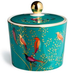 САХАРНИЦА LEFARD "GOLDEN BIRDS" 9,5*10 СМ 350 МЛ (КОР=36ШТ.)