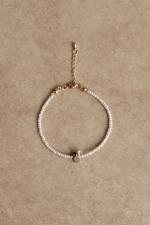 Браслет жемчужный, в ассортименте / Eza Jewelry