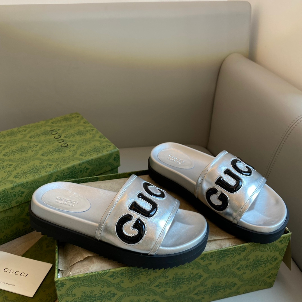 Gucci Slide Sandal