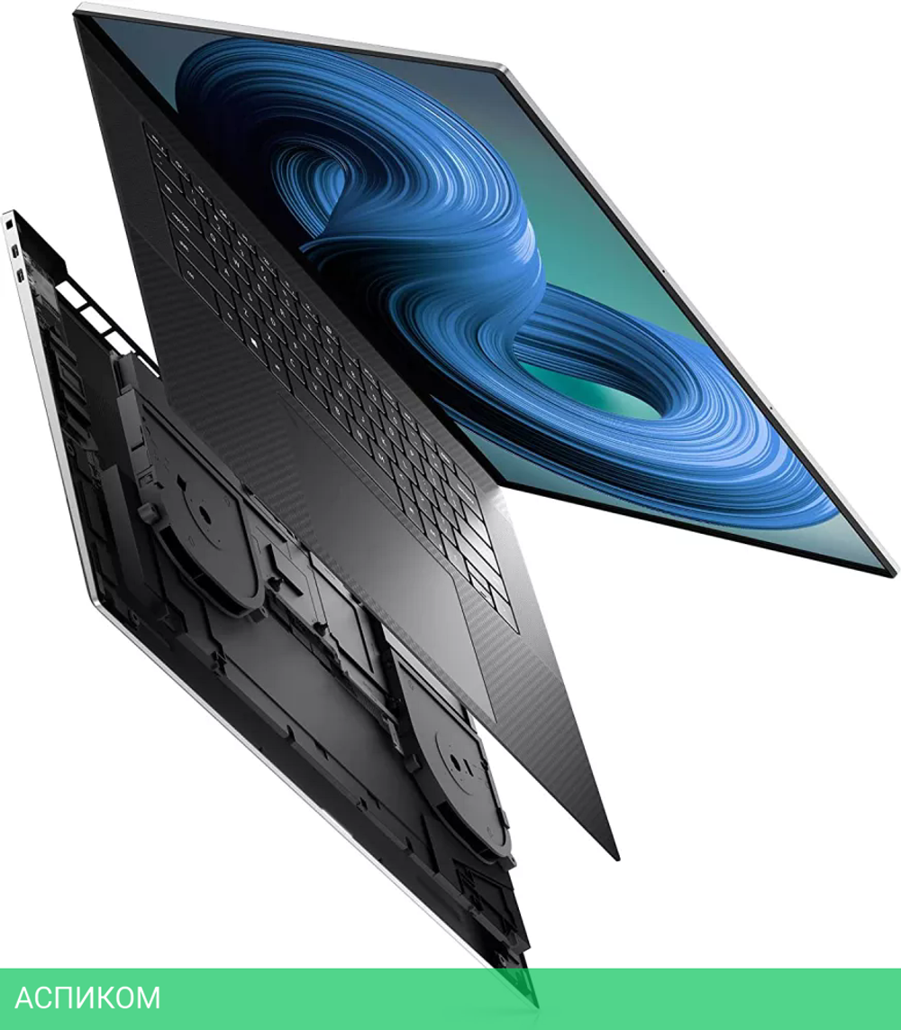 Ноутбук Dell XPS 17 9730 9730-5790