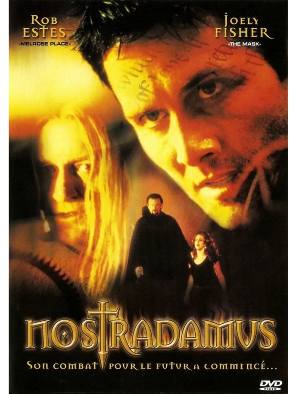 Проект Нострадамус (2000) (DVD-R)
