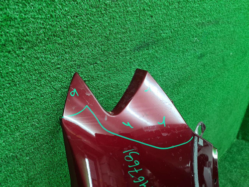 Крыло переднее правое Jeep Grand Cherokee 13-22