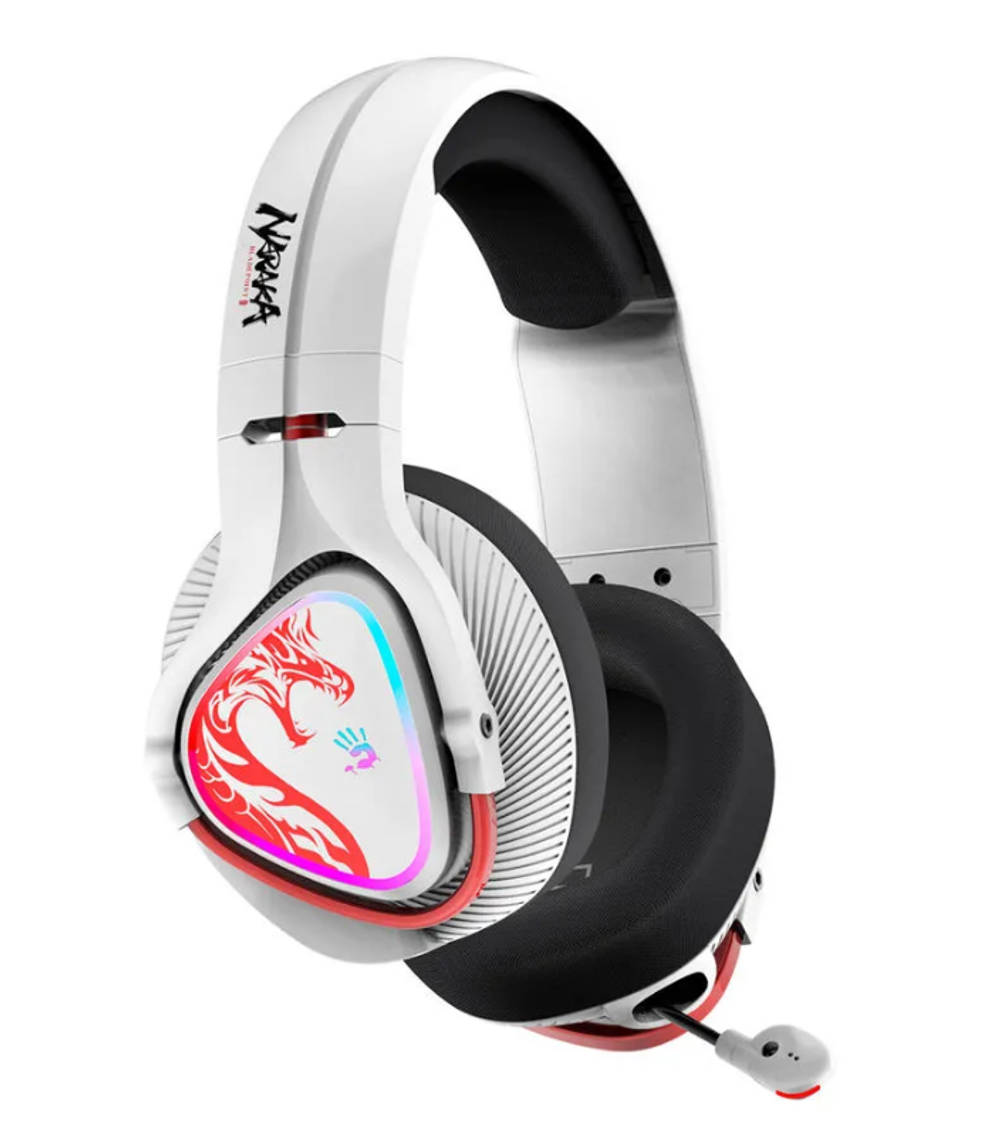Гарнитура wireless A4Tech MR720 NARAKA