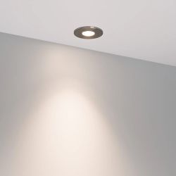 Светильник MS-GLORY-BUILT-R54-5W Day4000 (NI, 38 deg, 230V) (Arlight, IP54 Металл, 5 лет) 047288