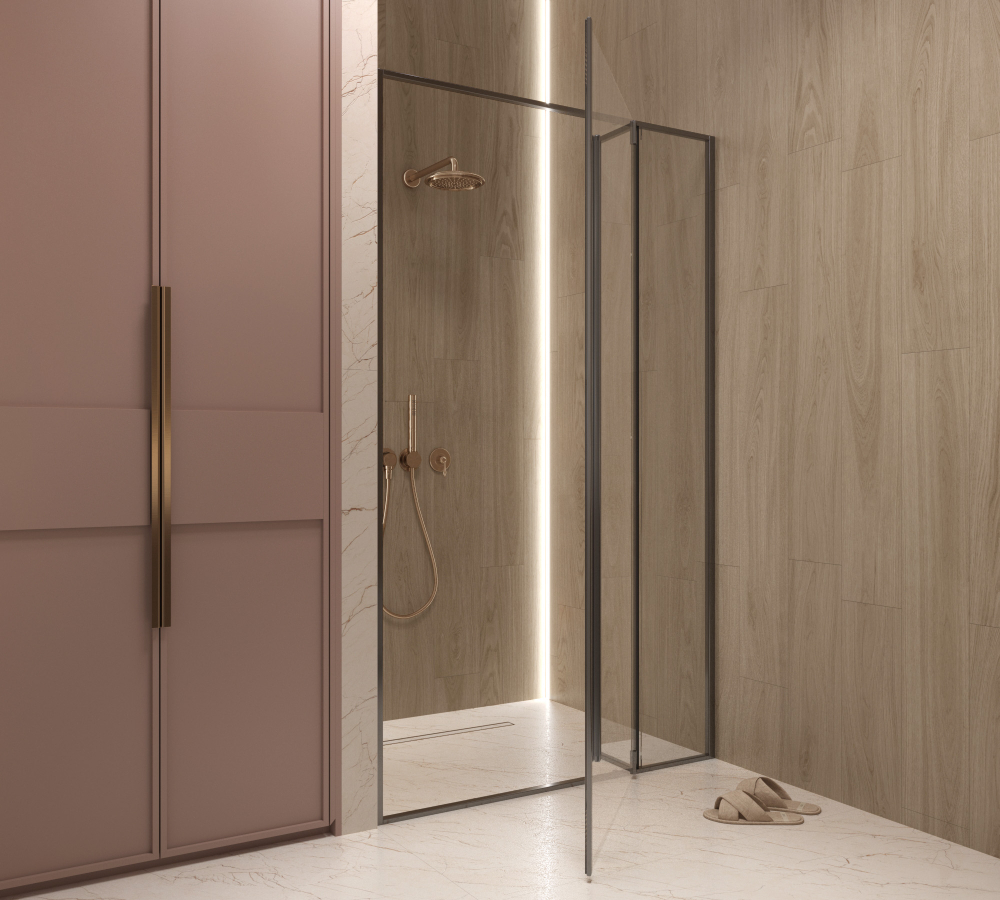 Керамогранит, Creanza, CEDAR WOOD PINE, 1200x200 мм, матовая