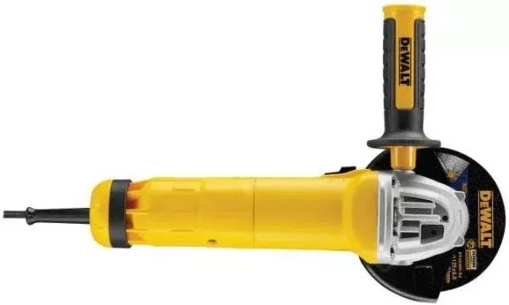 Шлифмашина угловая DeWALT DWE4207K (DWE4207K-QS)