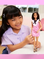 Кукла Барби Игра с модой Fashionistas FBR37 HJT06