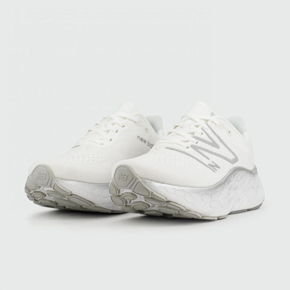 кроссовки New Balance Fresh Foam x More V4 White Wmns