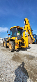 Bull 4SX Экскаватор-погрузчик 4SX-PLUS (Дизельный, 4,6 л, 116 л.с., АТ)