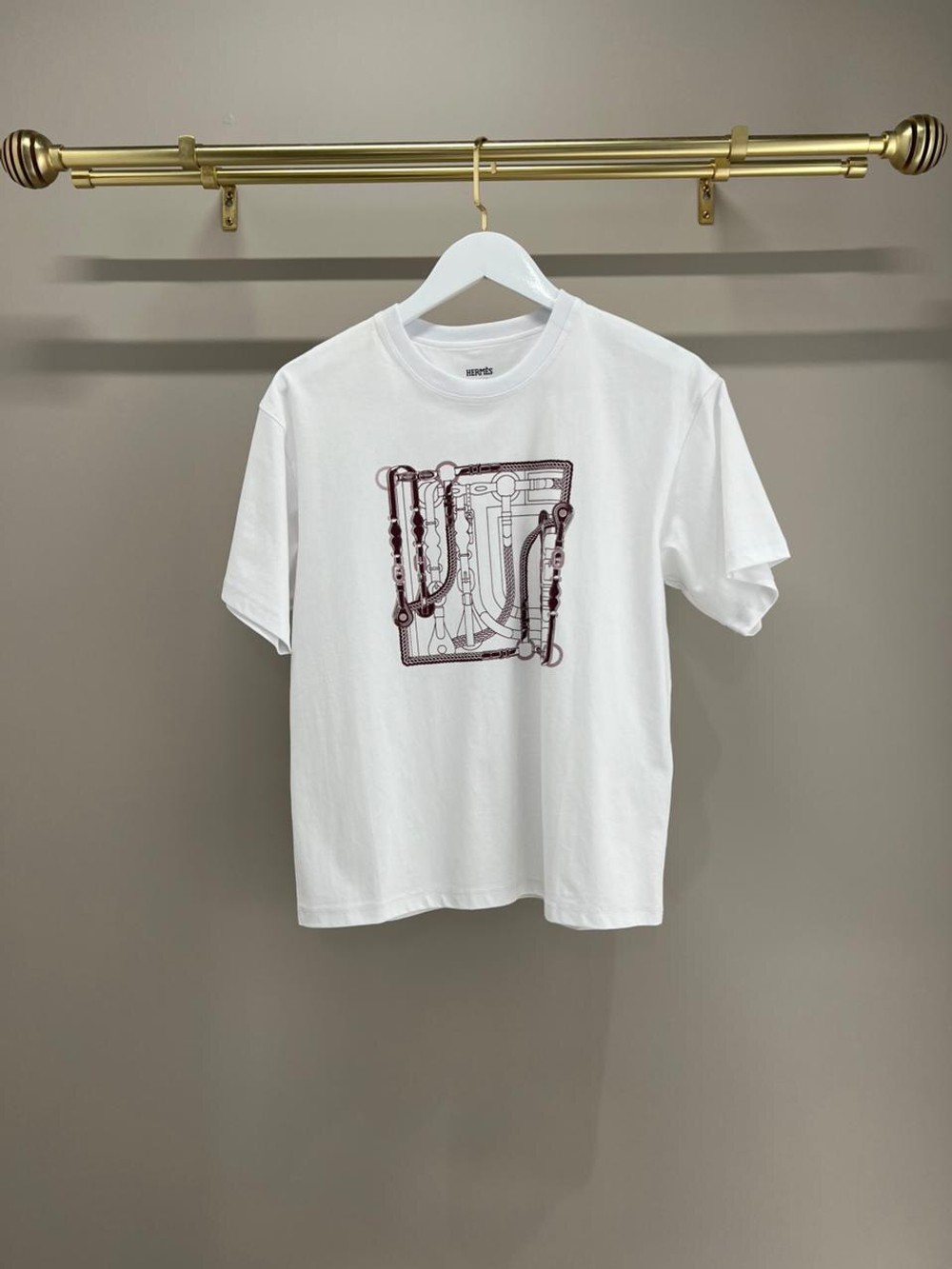 Футболка Hermes