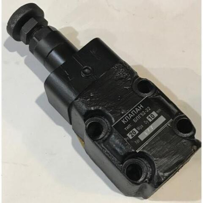 Клапан ПГ52 24