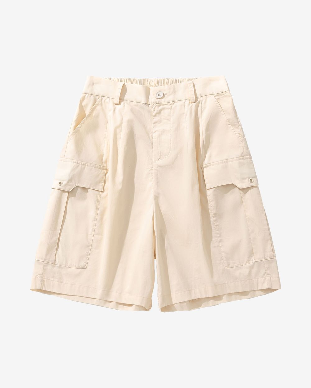 Комплект Рубашка + Шорты YMKASHIX Safari HTF Бежевый