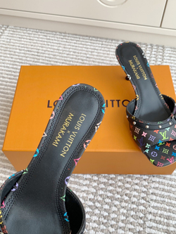 Louis Vuitton 6AM Mule